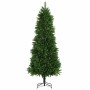 Árbol de Navidad con 300 LED con soporte Verde 240 cm PE en Decoración Festiva y Estacional | Comprar online en Foru.es
