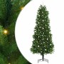Árbol de Navidad con 300 LED con soporte Verde 240 cm PE en Decoración Festiva y Estacional | Comprar online en Foru.es