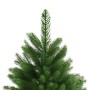 Árbol de Navidad con 300 LED con soporte Verde 240 cm PE en Decoración Festiva y Estacional | Comprar online en Foru.es