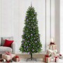 Árbol de Navidad con 300 LED con soporte Verde 240 cm PE en Decoración Festiva y Estacional | Comprar online en Foru.es