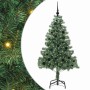 Árbol de Navidad con 150 LED con soporte Verde 150 cm PVC en Decoración Festiva y Estacional | Comprar online en Foru.es