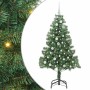 Árbol de Navidad con 150 LED con soporte Verde 150 cm PVC en Decoración Festiva y Estacional | Comprar online en Foru.es