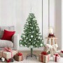 Árbol de Navidad con 150 LED con soporte Verde 150 cm PVC en Decoración Festiva y Estacional | Comprar online en Foru.es