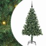 Árbol de Navidad con 300 LED con soporte Verde 180 cm PVC en Decoración Festiva y Estacional | Comprar online en Foru.es