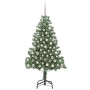 Árbol de Navidad con 300 LED con soporte Verde 180 cm PVC en Decoración Festiva y Estacional | Comprar online en Foru.es