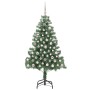Árbol de Navidad con 300 LED con soporte Verde 180 cm PVC en Decoración Festiva y Estacional | Comprar online en Foru.es