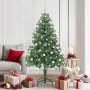 Árbol de Navidad con 300 LED con soporte Verde 180 cm PVC en Decoración Festiva y Estacional | Comprar online en Foru.es