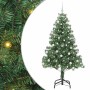 Árbol de Navidad con 300 LED con soporte Verde 180 cm PVC en Decoración Festiva y Estacional | Comprar online en Foru.es