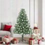 Árbol de Navidad con 300 LED con soporte Verde 180 cm PVC en Decoración Festiva y Estacional | Comprar online en Foru.es