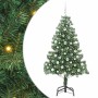 Árbol de Navidad con 300 LED con soporte Verde 180 cm PVC en Decoración Festiva y Estacional | Comprar online en Foru.es