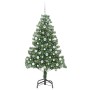 Árbol de Navidad con 300 LED con soporte Verde 180 cm PVC en Decoración Festiva y Estacional | Comprar online en Foru.es
