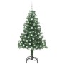Árbol de Navidad con 300 LED con soporte Verde 180 cm PVC en Decoración Festiva y Estacional | Comprar online en Foru.es
