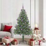 Árbol de Navidad con 300 LED con soporte Verde 180 cm PVC en Decoración Festiva y Estacional | Comprar online en Foru.es