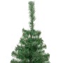 Árbol de Navidad con 300 LED con soporte Verde 180 cm PVC en Decoración Festiva y Estacional | Comprar online en Foru.es