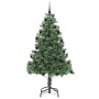 Árbol de Navidad con 300 LED con soporte Verde 210 cm PVC en Decoración Festiva y Estacional | Comprar online en Foru.es