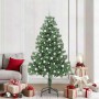 Árbol de Navidad con 300 LED con soporte Verde 210 cm PVC en Decoración Festiva y Estacional | Comprar online en Foru.es