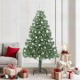 Árbol de Navidad con 300 LED con soporte Verde 210 cm PVC en Decoración Festiva y Estacional | Comprar online en Foru.es