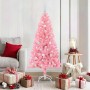 Árbol de Navidad con 150 LED con soporte Rosa 150 cm PVC en Decoración Festiva y Estacional | Comprar online en Foru.es