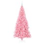 Árbol de Navidad con 300 LED con soporte Rosa 180 cm PVC en Decoración Festiva y Estacional | Comprar online en Foru.es