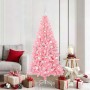 Árbol de Navidad con 300 LED con soporte Rosa 180 cm PVC en Decoración Festiva y Estacional | Comprar online en Foru.es