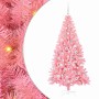Árbol de Navidad con 300 LED con soporte Rosa 180 cm PVC en Decoración Festiva y Estacional | Comprar online en Foru.es