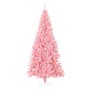 Árbol de Navidad con 300 LED con soporte Rosa 240 cm PVC en Decoración Festiva y Estacional | Comprar online en Foru.es