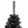 Árbol de Navidad con 150 LED con soporte Negro 120 cm PVC en Decoración Festiva y Estacional | Comprar online en Foru.es