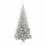 Árbol de Navidad con 300 LED con soporte Plateado 180 cm PET en Decoración Festiva y Estacional | Comprar online en Foru.es