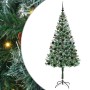 Árbol de Navidad artificial Verde 180 cm PVC y acero en Decoración Festiva y Estacional | Comprar online en Foru.es