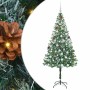 Árbol de Navidad artificial Verde 180 cm PVC y acero en Decoración Festiva y Estacional | Comprar online en Foru.es