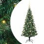 Árbol de Navidad Artificial Preiluminado Verde 120 cm en Decoración Festiva y Estacional | Comprar online en Foru.es