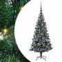 Árbol de Navidad Artificial Preiluminado Verde 120 cm en Decoración Festiva y Estacional | Comprar online en Foru.es