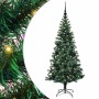 Árbol de Navidad Artificial Preiluminado Verde 150 cm en Decoración Festiva y Estacional | Comprar online en Foru.es