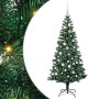 Árbol de Navidad Artificial Preiluminado Verde 150 cm en Decoración Festiva y Estacional | Comprar online en Foru.es
