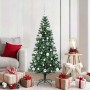 Árbol de Navidad Artificial Preiluminado Verde 150 cm en Decoración Festiva y Estacional | Comprar online en Foru.es
