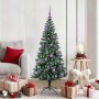 Árbol de Navidad Artificial Preiluminado Verde 150 cm en Decoración Festiva y Estacional | Comprar online en Foru.es