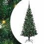 Árbol de Navidad Artificial Preiluminado Verde 180 cm en Decoración Festiva y Estacional | Comprar online en Foru.es