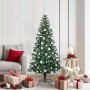 Árbol de Navidad Artificial Preiluminado Verde 180 cm en Decoración Festiva y Estacional | Comprar online en Foru.es