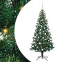Árbol de Navidad Artificial Preiluminado Verde 180 cm en Decoración Festiva y Estacional | Comprar online en Foru.es