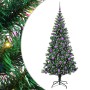 Árbol de Navidad Artificial Preiluminado Verde 180 cm en Decoración Festiva y Estacional | Comprar online en Foru.es