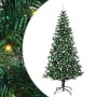 Árbol de Navidad Artificial Preiluminado Verde 240 cm en Decoración Festiva y Estacional | Comprar online en Foru.es