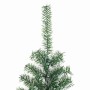 Árbol de Navidad Artificial Nevado con Luz LED Verde y 210 cm en Decoración Festiva y Estacional | Comprar online en Foru.es