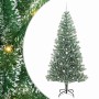 Árbol de Navidad Artificial Nevado con Luz LED Verde y 240 cm en Decoración Festiva y Estacional | Comprar online en Foru.es