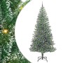 Árbol de Navidad Artificial Nevado con Luz LED Verde y 240 cm en Decoración Festiva y Estacional | Comprar online en Foru.es