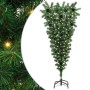 Árbol de Navidad artificial preiluminado al revés con juego de bolas en Decoración Festiva y Estacional | Comprar online en Foru