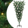 Árbol de Navidad artificial invertido pre-iluminado con set de bolas en Decoración Festiva y Estacional | Comprar online en Foru