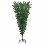 Árbol de Navidad artificial invertido pre-iluminado con set de bolas en Decoración Festiva y Estacional | Comprar online en Foru