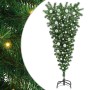 Árbol de Navidad artificial preiluminado al revés con juego de bolas en Decoración Festiva y Estacional | Comprar online en Foru