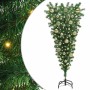 Árbol de Navidad artificial preiluminado al revés con juego de bolas en Decoración Festiva y Estacional | Comprar online en Foru