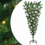 Árbol de Navidad artificial pre-iluminado al revés con juego de bolas en Decoración Festiva y Estacional | Comprar online en For